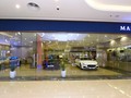 Đây là phòng trưng bày thứ 3 của Maserati ở khu vực phía Bắc.