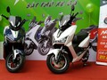 Cùng với VinFast, Pega đang cố gắng thay đổi suy nghĩ của người tiêu dùng về sản phẩm xe máy điện. (Ảnh: Ngô Minh)