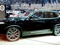 Mẫu VinFast Lux V8 hiện diện tại triển lãm ô tô Geneva 2019. (Ảnh: VinFast)