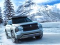 Engelberg Tourer concept được ví như là một phiên bản xem trước của mẫu Outlander thế hệ mới.