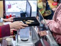 Giá vàng thế giới giảm mạnh. Ảnh: Pinterest.