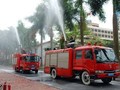 Lực lượng Phòng cháy Chữa cháy sẽ được cảnh báo sớm về hỏa hoạn nhờ thiết bị Safe One kết nối Internet ở nhà dân. Ảnh: Diễn đàn Doanh nghiệp