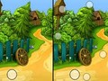 Đồ họa là yếu tố chiếm đến 50% trong công nghiệp sản xuất game. Ảnh: trò chơi Việt