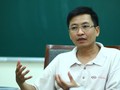 GS TS Phùng Hồ Hải - Phó Chủ tịch kiêm Tổng thư ký Hội Toán học Việt Nam (ảnh: Tuổi trẻ)
