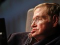Cố giáo sư vật lý học người Anh Stephen Hawking - Ảnh: REUTERS