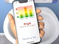 Bồn cầu thông minh cho phép người sử dụng biết về trạng thái sức khỏe qua kết nối smartphone