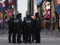 Cảnh sát New York - Ảnh: AFP