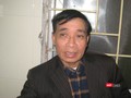 TS Phạm Văn Tình - Tổng thư ký Hội Ngôn ngữ học Việt Nam.
