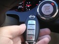 Các mẫu ô tô mới ngày nay về cơ bản đều dùng chìa khóa điện tử