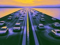 Giá trị thật sự của xe tự lái có lẽ nằm ở dữ liệu chứ không hẳn là công nghệ điều khiển chúng. Ảnh: Futurism.