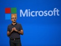 CEO Microsoft Satya Nadella. ẢNH: AFP/GETTY IMAGES
