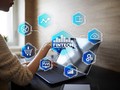 Fintech là giải pháp của các tổ chức tài chính