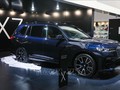 Một mẫu xe của hãng BMW được giới thiệu tại Triển lãm ô tô Brussels, Bỉ, ngày 18/1/2019. Ảnh: THX/TTXVN