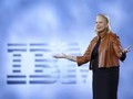 CEO IBM Ginni Rometty. ẢNH: REUTERS