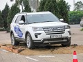 Một chiếc xe Ford tại thị trường Việt Nam