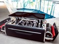 Hộp đựng sâm banh của xe Rolls Royce