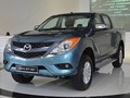 Bán tải Mazda BT-50 có sự sụt giảm nghiêm trọng.