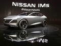 Mẫu ô tô của hãng Nissan được giới thiệu tại Triển lãm ô tô quốc tế Bắc Mỹ ở Detroit, Mỹ, ngày 14/1/2019. Ảnh: THX/TTXVN
