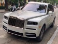 Rolls-Royce Culliman về tay đại gia ngay khi về đến Hà Nội.