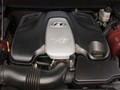 Động cơ Tau V8 xuất hiện lần đầu trên mẫu Hyundai Genesis. Ảnh: Autoblog
