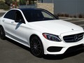 Mercedes C-class là quán quân trong danh sách.