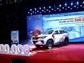 Đây là cột mốc quan trọng trong lịch sử hình thành và phát triển của Toyota tại Việt Nam, đồng thời thể hiện sự nỗ lực của TMV trong việc thúc đẩy sản xuất trong nước theo định hướng của chính phủ, thông qua đó đóng góp cho sự phát triển của ngành công ng