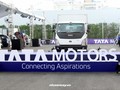Tại thị trường Việt Nam, xe tải hạng trung Tata Ultra 814 thế hệ mới 2019 có nhiều cải tiến so với đối thủ.