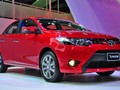Mẫu xe Vios của Toyota