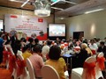 Hội thảo triển vọng hợp tác Việt Nam - Indonesia về ngành công nghiệp ô tô, phụ tùng ô tô và xe máy diễn ra sáng 28/6 tại Hà Nội.