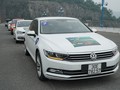 Ô tô Volkswagen vào Việt Nam vẫn có giá cao do chịu thuế cao