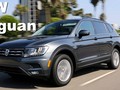 Volkswagen Tiguan dính lỗi lò xo hệ thống treo phía sau.
