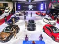 Triển lãm ô tô Việt Nam năm 2019.
