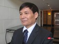 Ông Trương Văn Cẩm - Phó Chủ tịch kiêm Tổng thư ký Hiệp hội Dệt may Việt Nam
