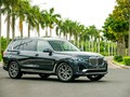 BMW X7 vừa được phân phối chính hãng ở Việt Nam.