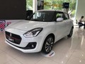 Hatchback hạng B Suzuki Swift giảm giá mạnh trong tháng 7, cạnh tranh với xe hạng A.
