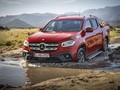 Mercedes-Benz X-Class dùng chung cơ sở gầm bệ với Nissan Navara