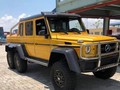 Chiếc Mercedes-Benz G63 AMG 6x6