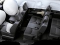 Có 6 túi khí là một trong những thế mạnh của Toyota Rush, chỉ có một biến thể tại Việt Nam.