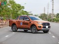 Ranger vẫn là mẫu xe có doanh số cao nhất của Ford.