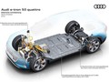 Động cơ điện trên 4 bánh của Audi E-Tron 50 Quatro