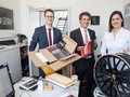 Phụ tùng của Porsche bán trên mạng phần nhiều là hàng giả