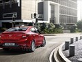 Một mẫu ô tô của hãng Hyundai. Ảnh: Yonhap/TTXVN