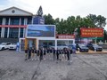 Showroom di động của Volvo tại Lào Cai