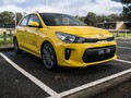 Một mẫu xe SUV của Kia