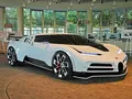 Bugatti Centodieci ra mắt ở Pebble Beach Concours d'Elegance. Ảnh: Autoblog