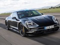 Mẫu xe chạy điện Taycan của Porsche