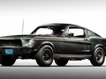Chiếc Ford Mustang GT đời 1968 nổi tiếng.
