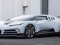 Một mẫu xe của Bugatti