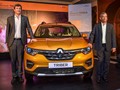 Mẫu Renault Triber mới tại thị trường Ấn Độ
