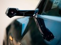 Camera thay gương chiếu hậu trên Audi e-tron. Ảnh: Audi